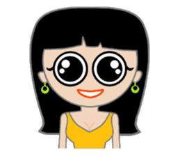 MOODIE sticker #8504182