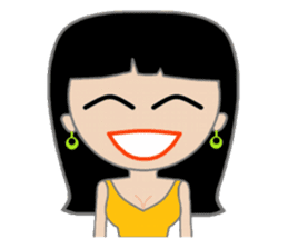 MOODIE sticker #8504185