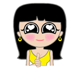 MOODIE sticker #8504188