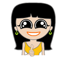 MOODIE sticker #8504189