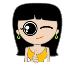 MOODIE sticker #8504190