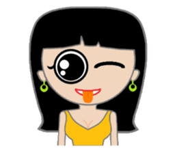 MOODIE sticker #8504193