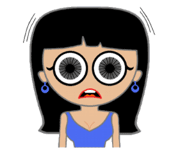 MOODIE sticker #8504196