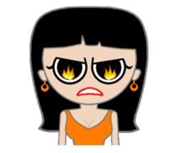 MOODIE sticker #8504203