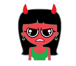 MOODIE sticker #8504207