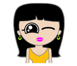 MOODIE sticker #8504209