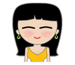 MOODIE sticker #8504210