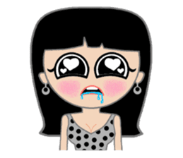 MOODIE sticker #8504212