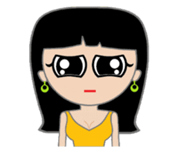 MOODIE sticker #8504214