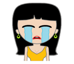 MOODIE sticker #8504215