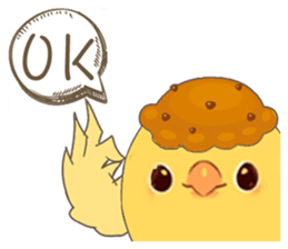 Egg sister sticker #9485578