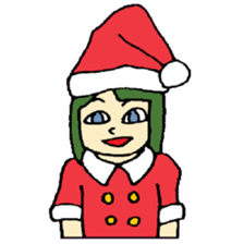 KM29 Wrestling Princess sticker #9933163