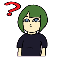 KM29 Wrestling Princess sticker #9933178