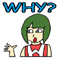 KM29 Wrestling Princess sticker #9933180