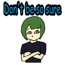 KM29 Wrestling Princess sticker #9933188