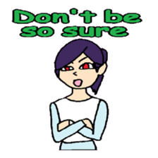 KM30 Skating Princess sticker #9943075