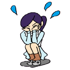 KM30 Skating Princess sticker #9943078