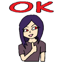 KM30 Skating Princess sticker #9943093