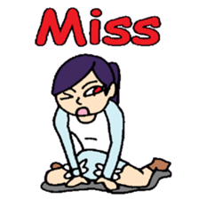 KM30 Skating Princess sticker #9943101