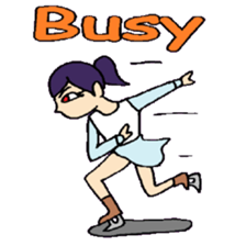 KM30 Skating Princess sticker #9943103