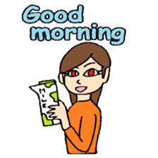 KM30 Skating Princess sticker #9943105