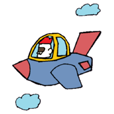 KM28 Clown The Dad sticker #9949364