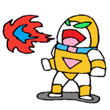 KM31 Machine X sticker #10012282