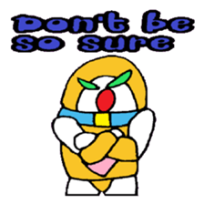 KM31 Machine X sticker #10012283