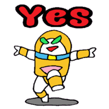 KM31 Machine X sticker #10012287