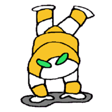 KM31 Machine X sticker #10012288