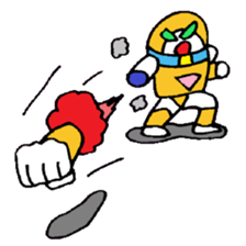 KM31 Machine X sticker #10012292