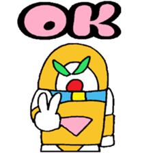 KM31 Machine X sticker #10012301