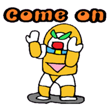 KM31 Machine X sticker #10012315