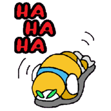 KM31 Machine X sticker #10012318