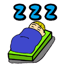 KM32 Red Man sticker #10014198