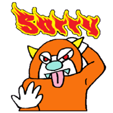 KM33 Dragon Legend2 sticker #10041249