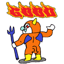 KM33 Dragon Legend2 sticker #10041253