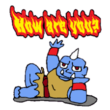 KM33 Dragon Legend2 sticker #10041265