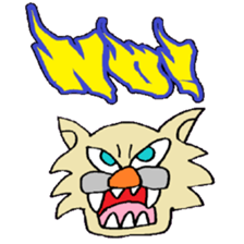 KM33 Dragon Legend2 sticker #10041267