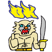 KM33 Dragon Legend2 sticker #10041269