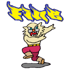 KM33 Dragon Legend2 sticker #10041271