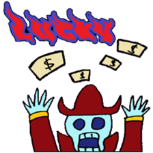 KM33 Dragon Legend2 sticker #10041274