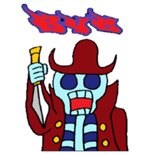 KM33 Dragon Legend2 sticker #10041275