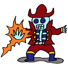 KM33 Dragon Legend2 sticker #10041276