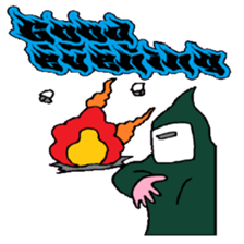 KM33 Dragon Legend2 sticker #10041281