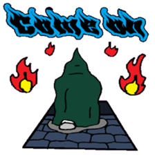 KM33 Dragon Legend2 sticker #10041283