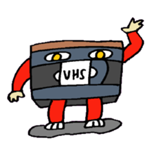 KM34 Old Media sticker #10196778