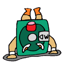 KM34 Old Media sticker #10196789