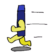 KM34 Old Media sticker #10196792