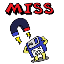 KM34 Old Media sticker #10196805